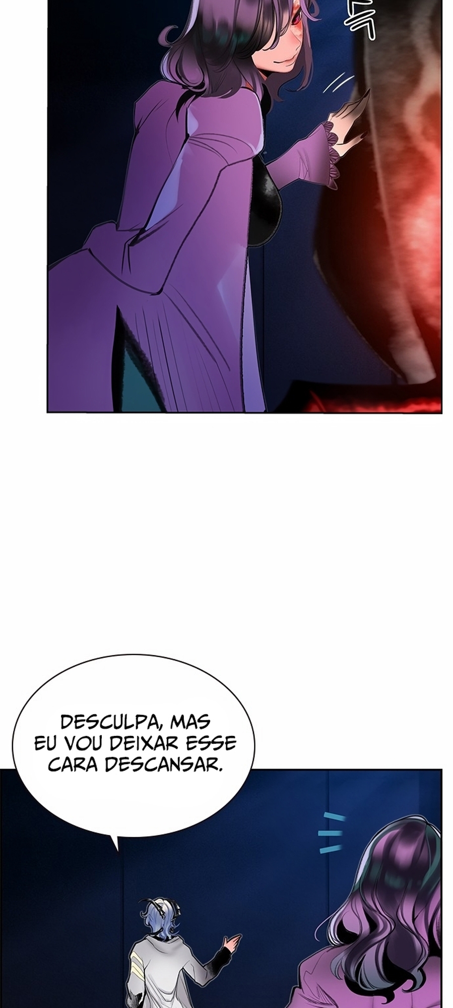 Jungle Juice – Capítulo 48 page 33