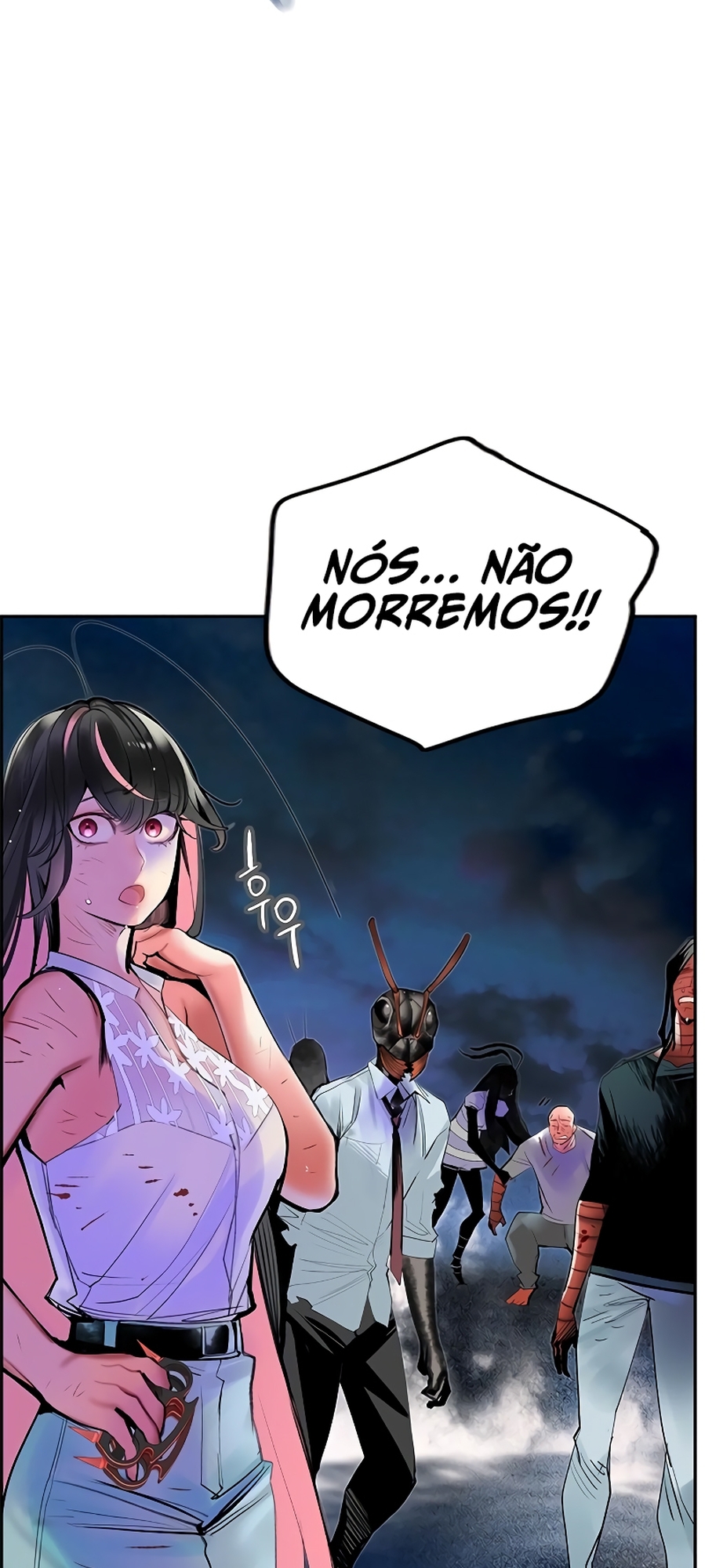 Jungle Juice – Capítulo 45 page 77