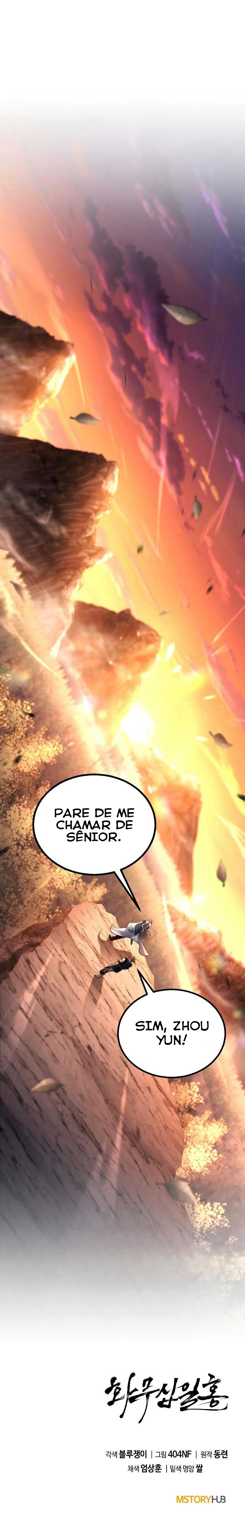 Revenge Of the Bloom Flower – Capítulo 7 page 77