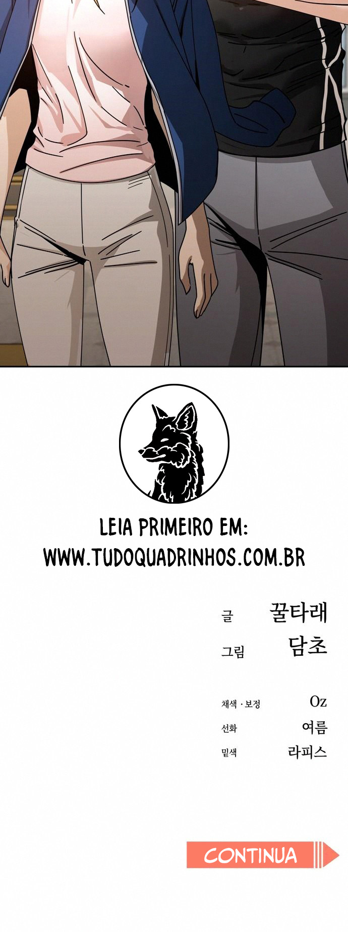 Maybe Meant to Be – Capítulo 27 page 78