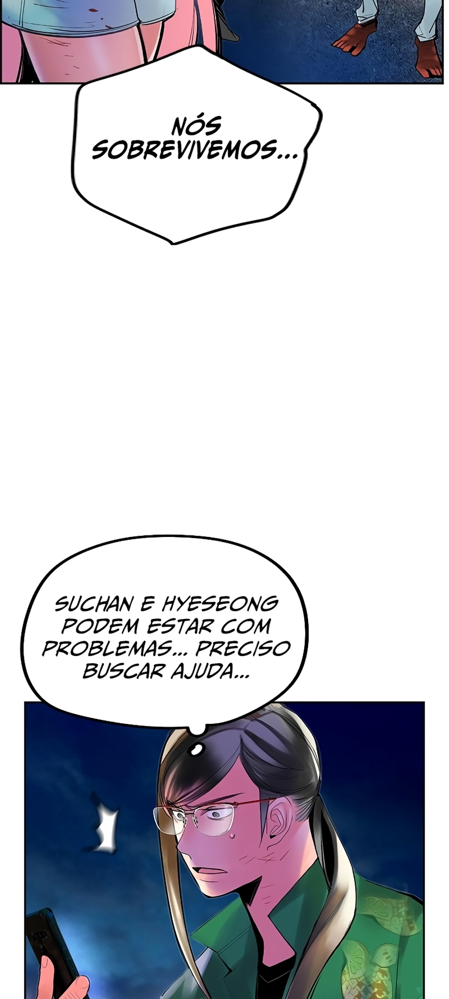 Jungle Juice – Capítulo 45 page 78