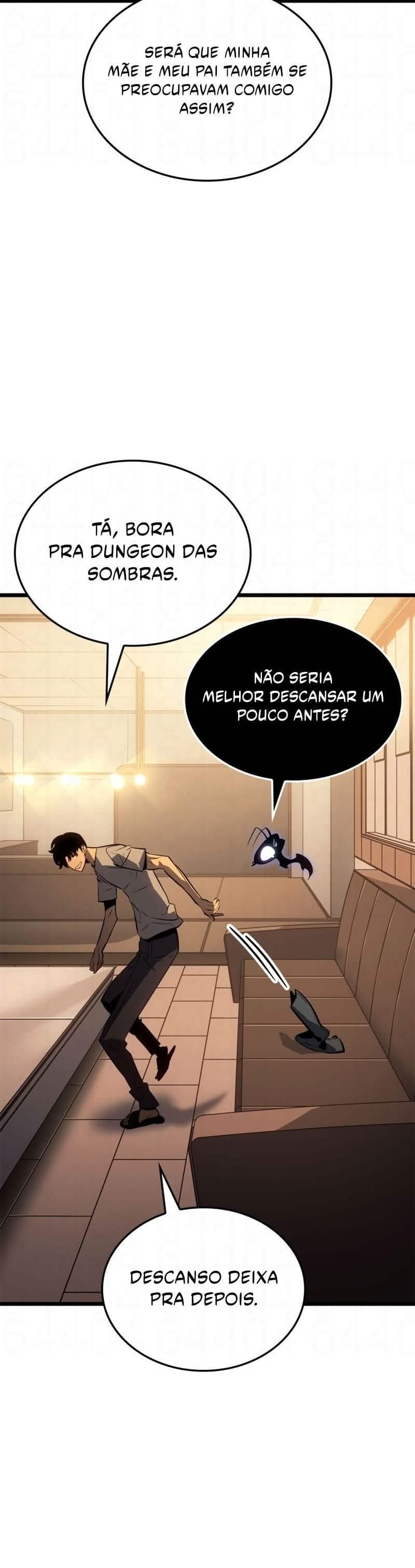 Solo Leveling: Ragnarok – Capítulo 33 page 7