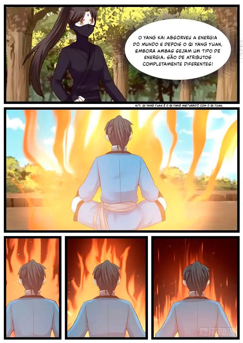 Martial Peak – Capítulo 49 page 7