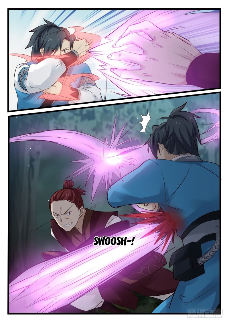 Martial Peak – Capítulo 69 page 7