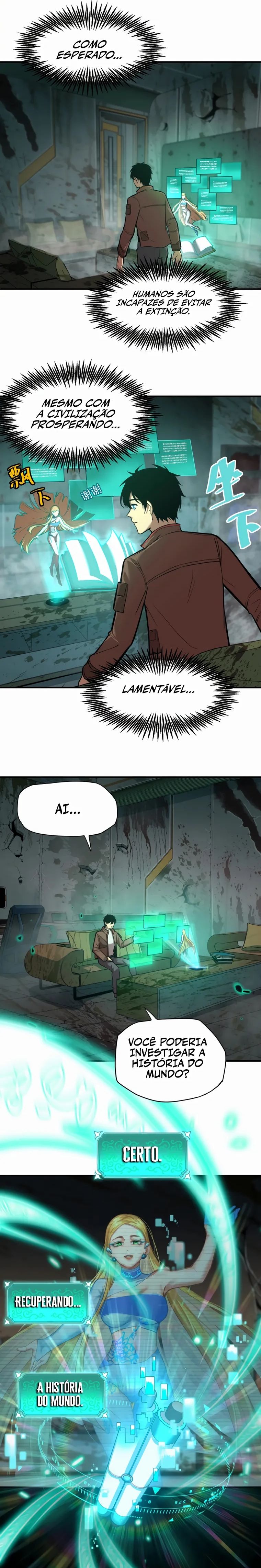 Log into the Future – Capítulo 6 page 7