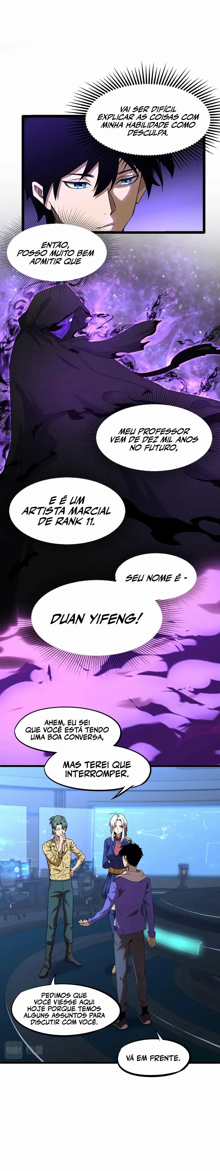 Log into the Future – Capítulo 26 page 7