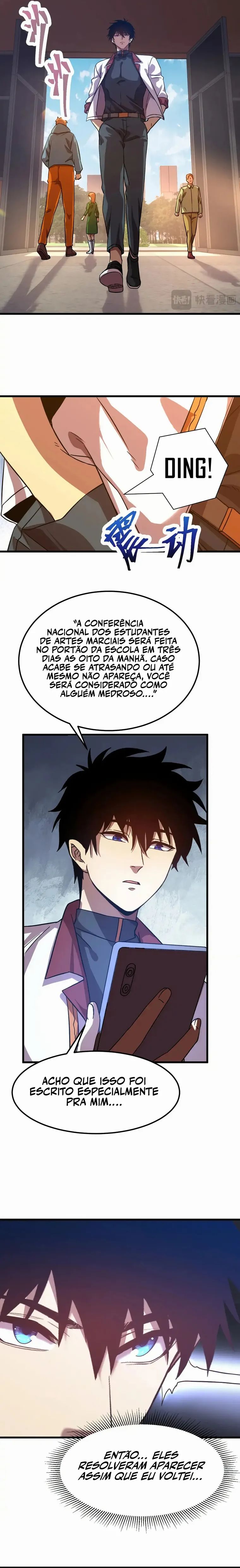 Log into the Future – Capítulo 103 page 7