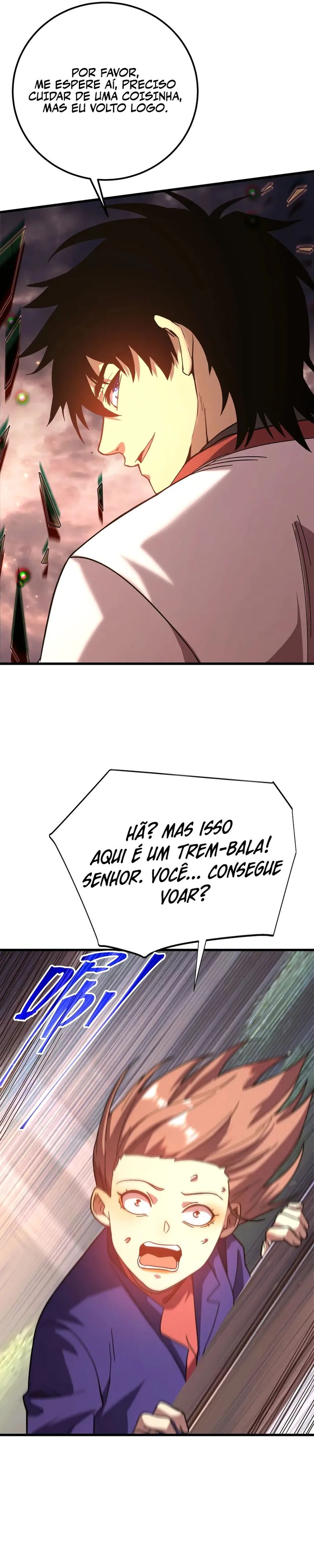 Log into the Future – Capítulo 164 page 7
