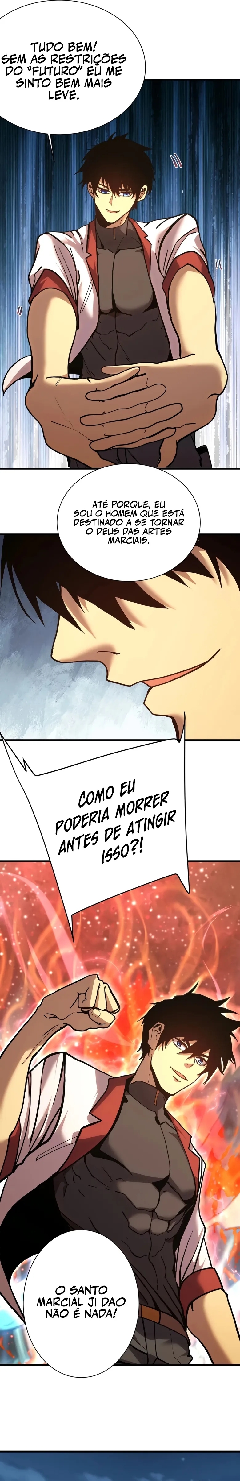 Log into the Future – Capítulo 175 page 7
