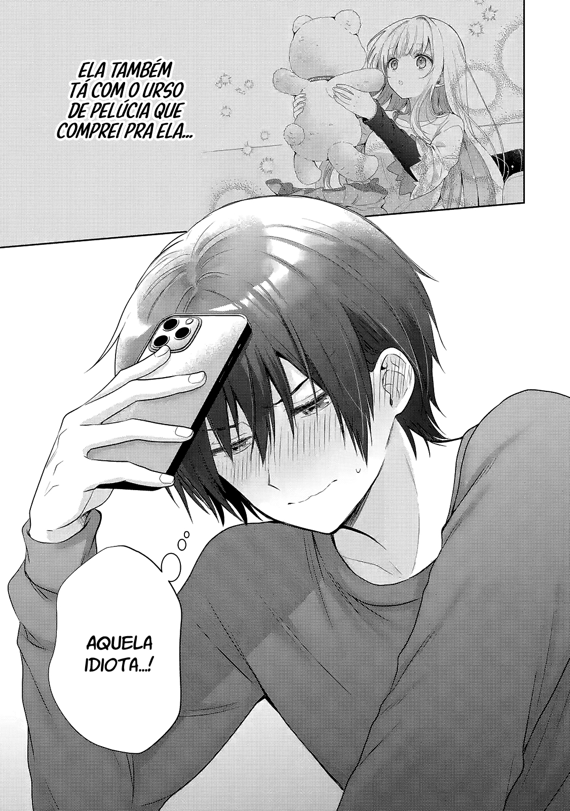Otonari no Tenshi-sama ni Itsu no Ma ni ka Dame Ningen ni Sareteita Ken – Capítulo 20.4 page 7