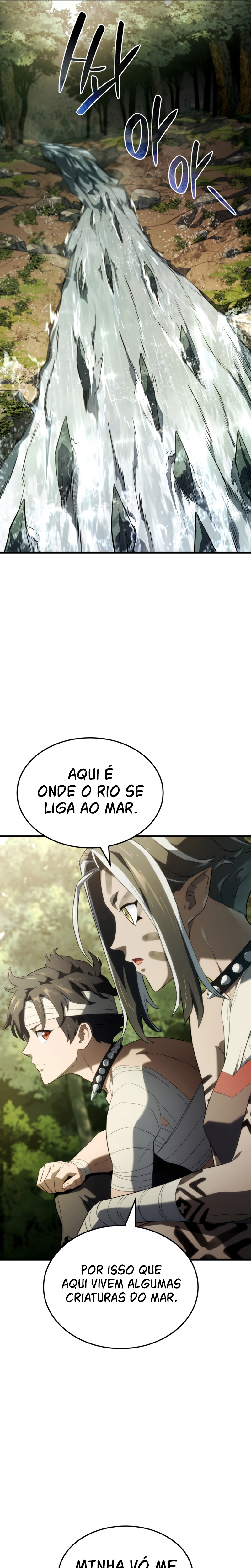 Revenge of the Baskerville Bloodhound – Capítulo 35 page 7