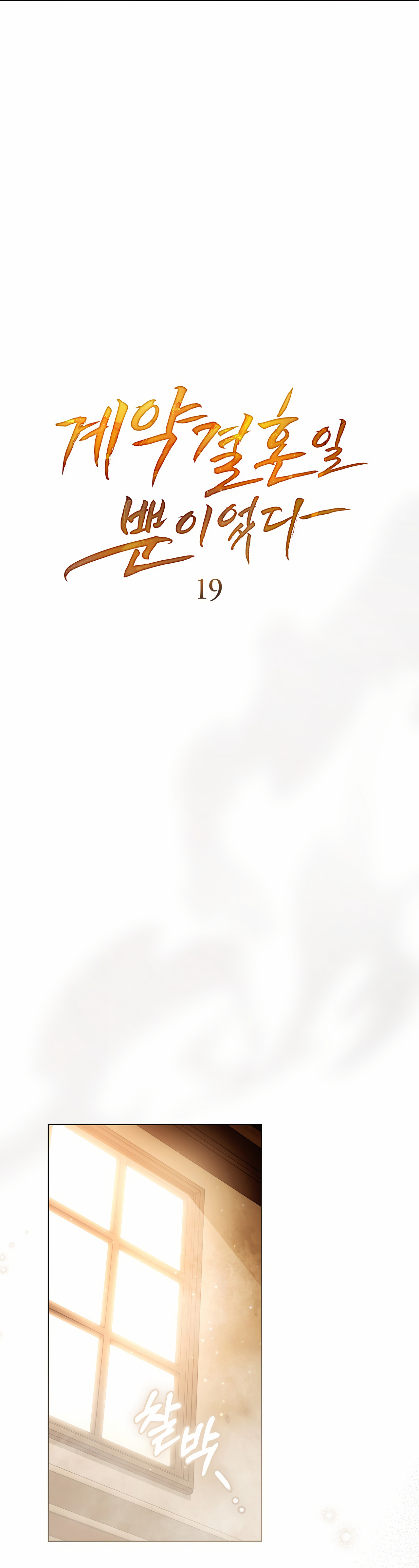 It Was Just a Contractual Marriage – Capítulo 19 page 7