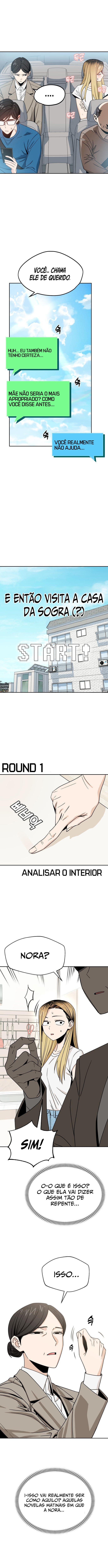 Maybe Meant to Be – Capítulo 50 page 7