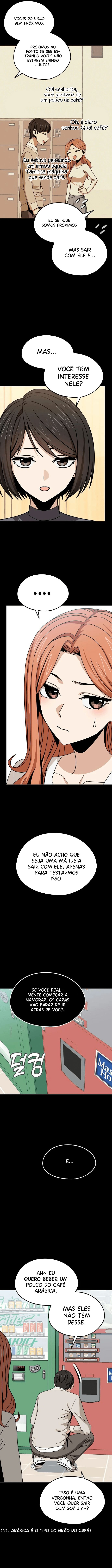 Maybe Meant to Be – Capítulo 71 page 7