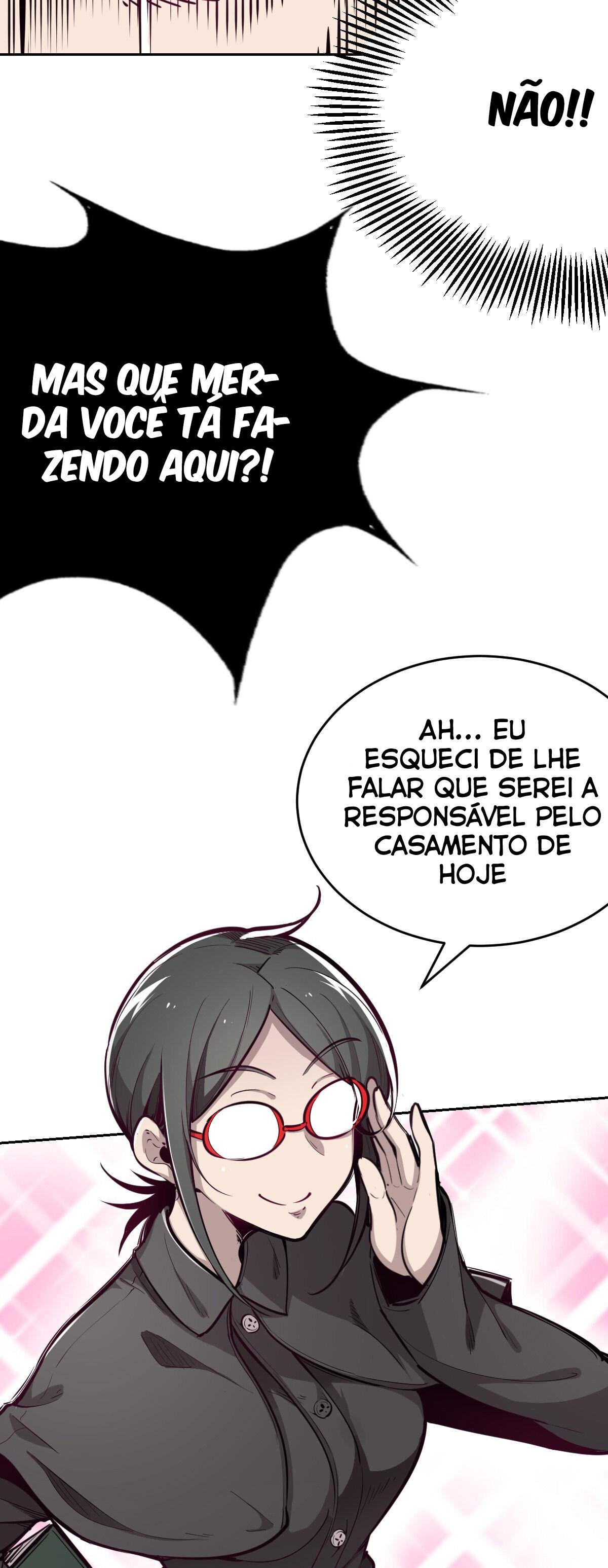 Demon X Angel, Can’t Get Along! – Capítulo 4 page 7