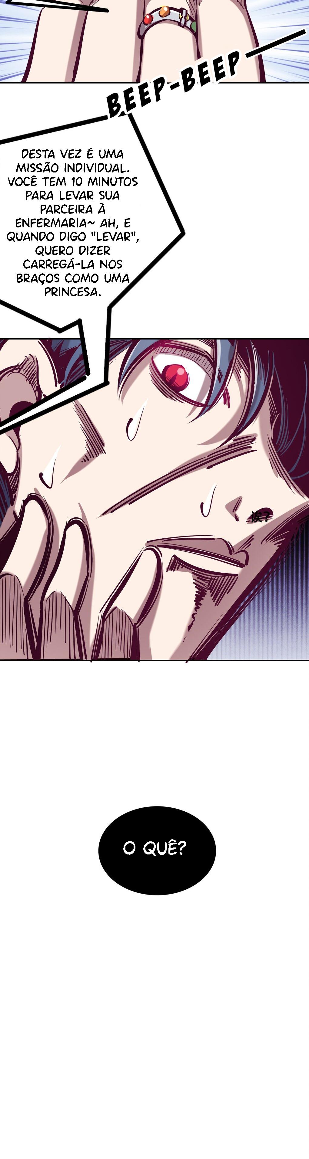 Demon X Angel, Can’t Get Along! – Capítulo 19 page 7
