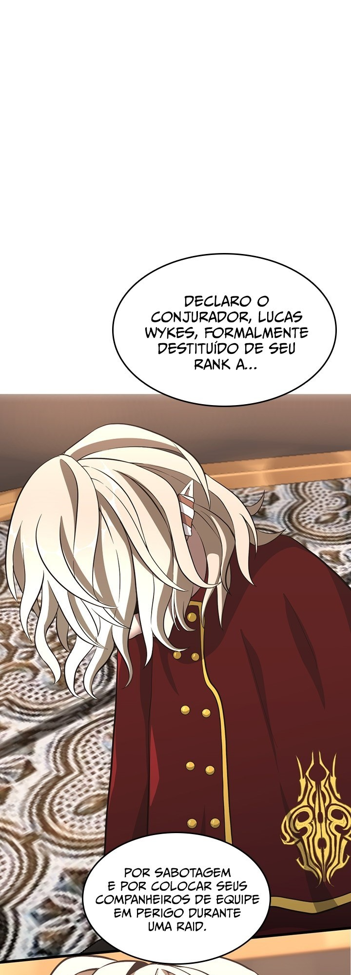 The Beginning After the End – Capítulo 73 page 7