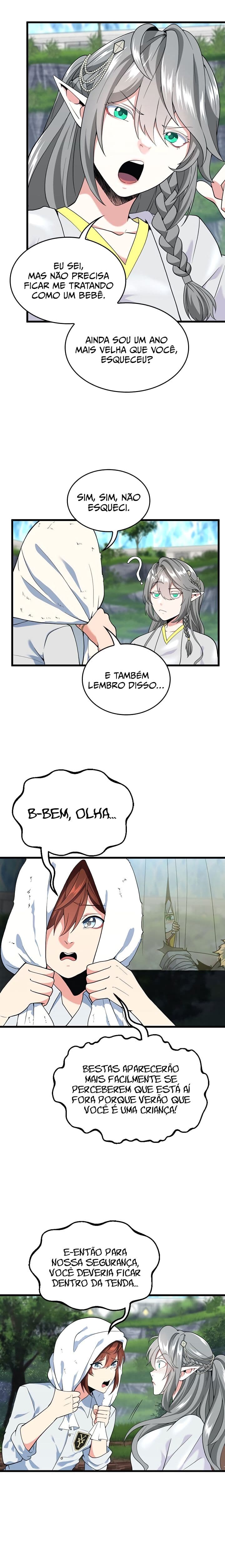 The Beginning After the End – Capítulo 114 page 7