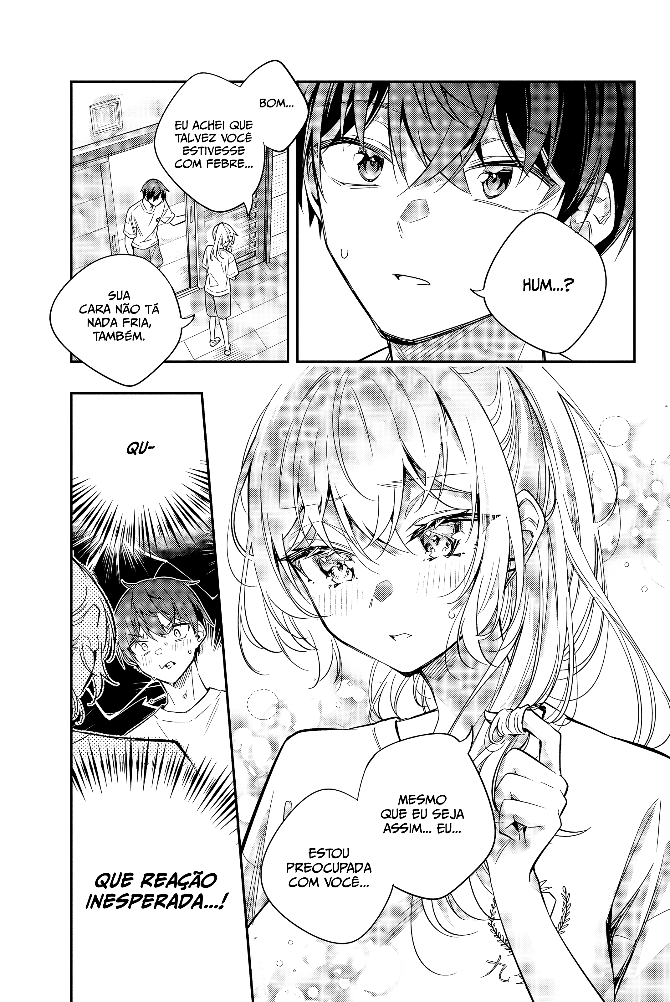 Tokidoki Bosotto Roshia-go de Dereru Tonari no Alya-san – Capítulo 35 page 7