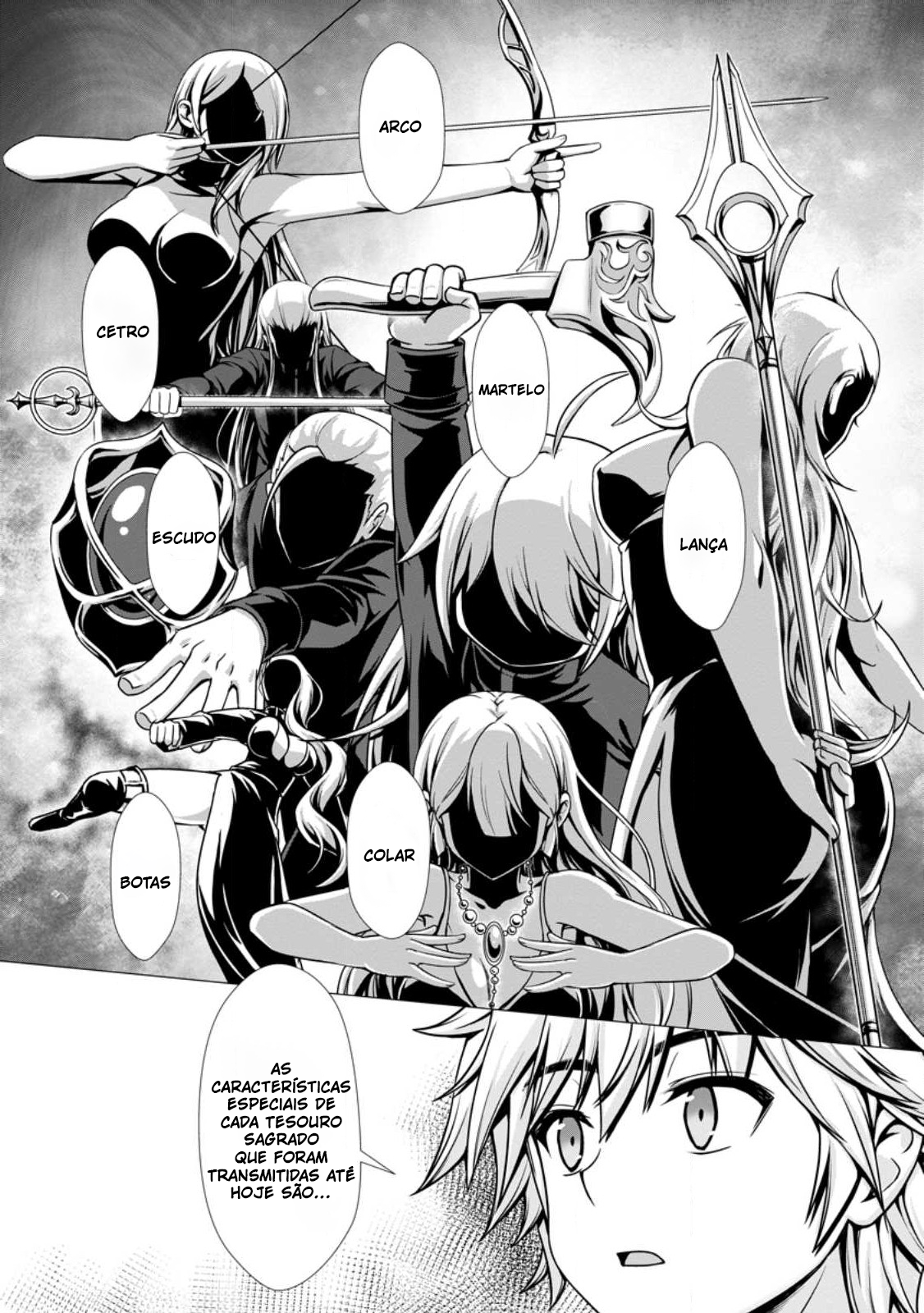 Hazure Skill “Soine” ga Kakuseishi, Boku ga Saikyou Harem wo Kizuku Made ~Micchaku Soine de Ganbou Kaihou!? Yuuwakusare Makutte Komattemasu!!~ – Capítulo 2 page 7