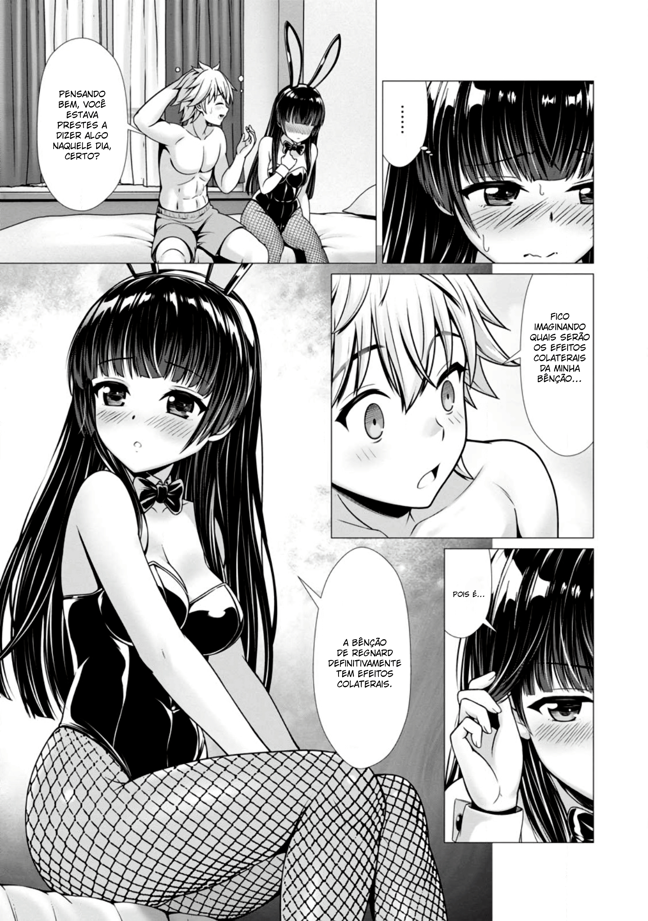Hazure Skill “Soine” ga Kakuseishi, Boku ga Saikyou Harem wo Kizuku Made ~Micchaku Soine de Ganbou Kaihou!? Yuuwakusare Makutte Komattemasu!!~ – Capítulo 5.2 page 7