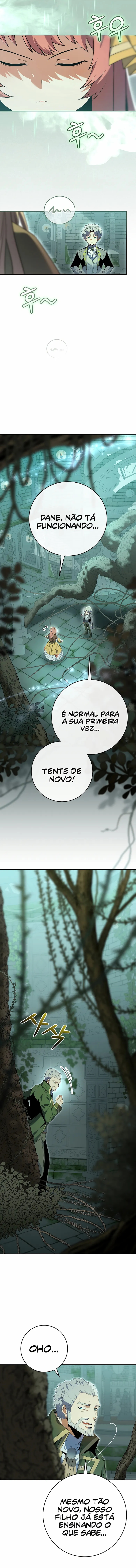 Reincarnated as a Genius Prodigy of a Prestigious Family – Capítulo 10 page 7