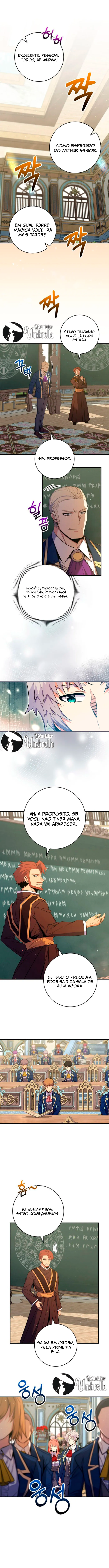 Reincarnated as a Genius Prodigy of a Prestigious Family – Capítulo 38 page 7