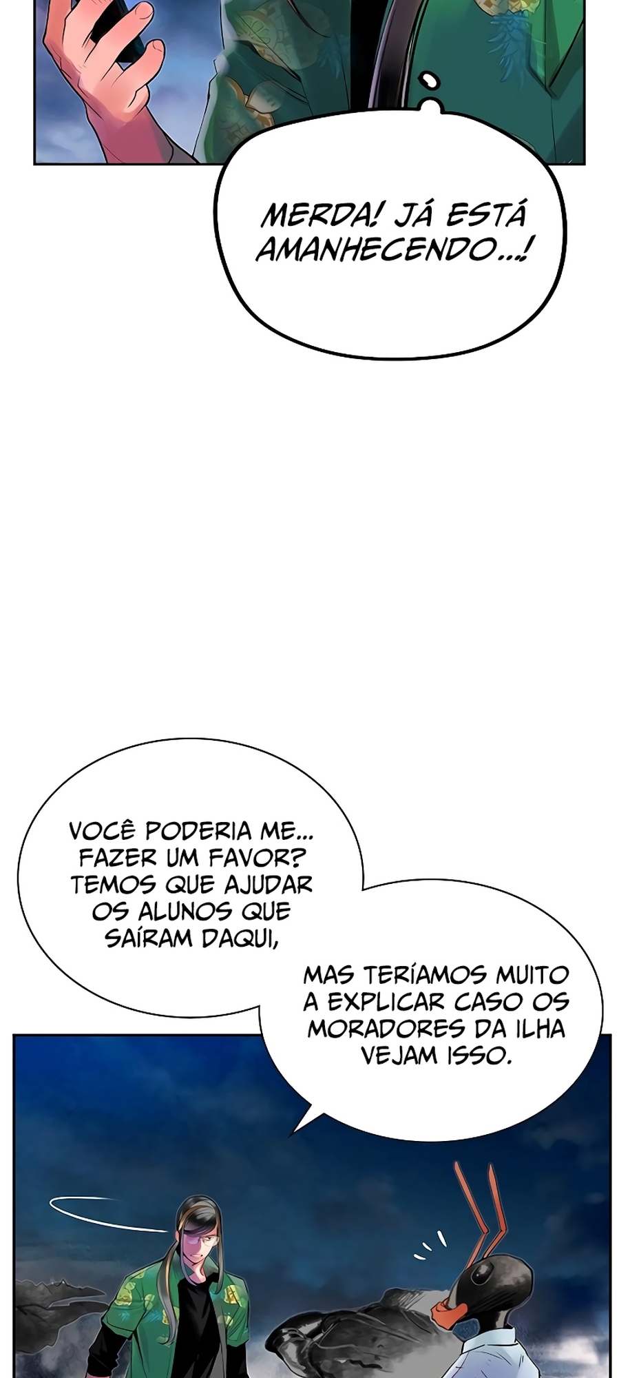 Jungle Juice – Capítulo 45 page 79