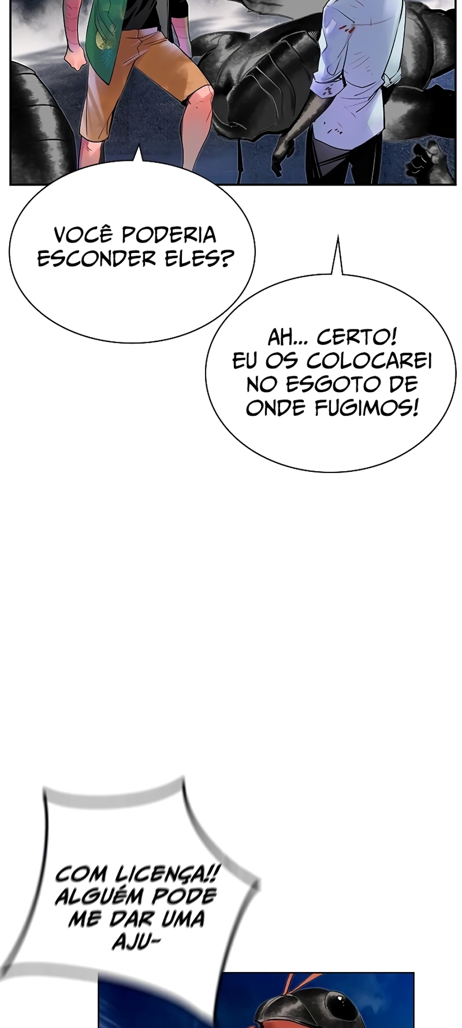 Jungle Juice – Capítulo 45 page 80