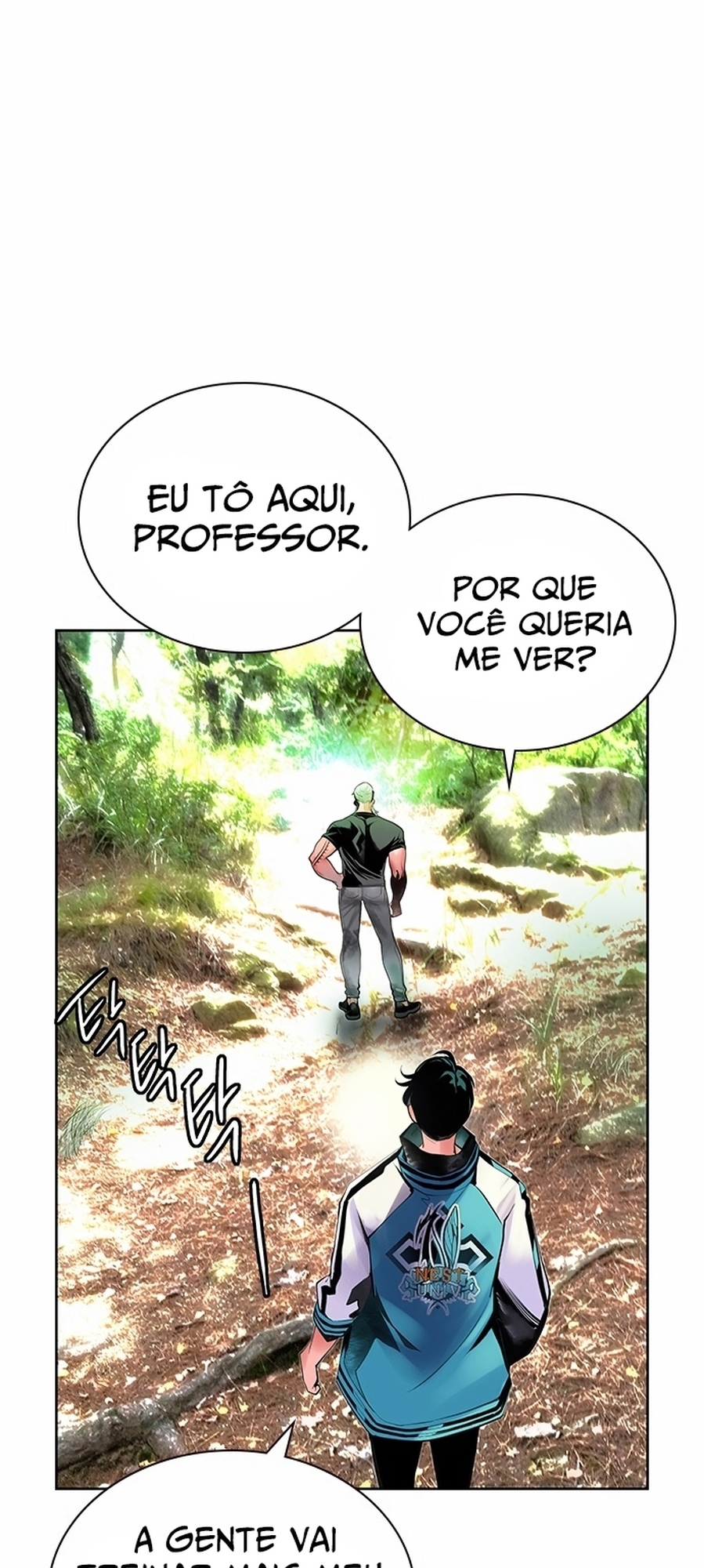 Jungle Juice – Capítulo 48 page 49