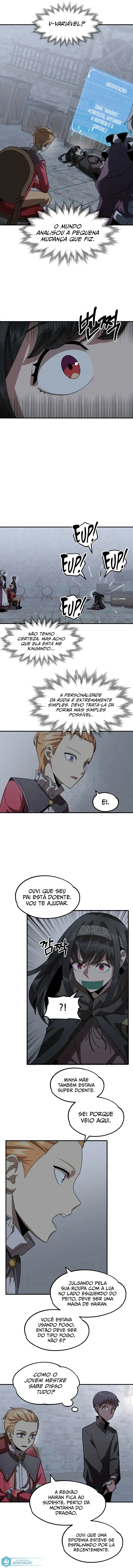 House Mayton’s Youngest – Capítulo 12 page 8