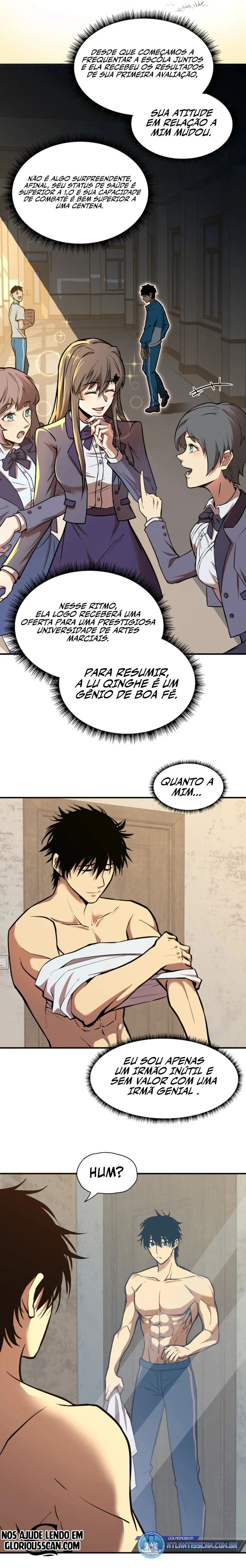 Log into the Future – Capítulo 2 page 8