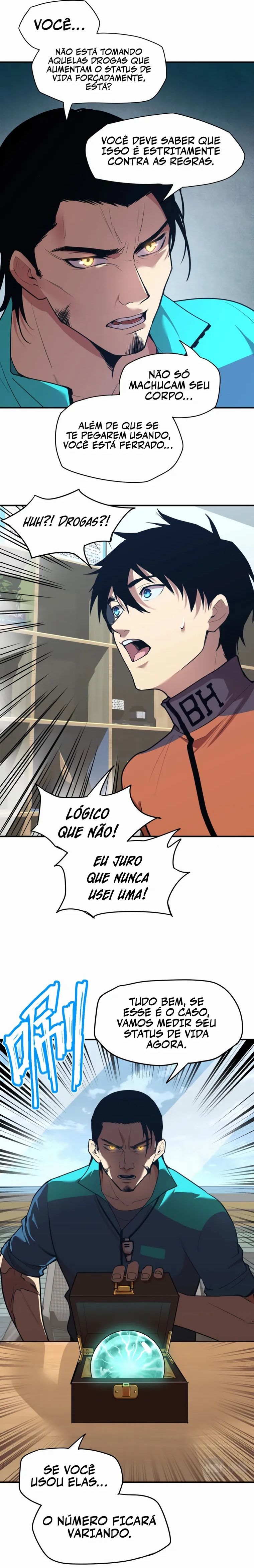 Log into the Future – Capítulo 4 page 8