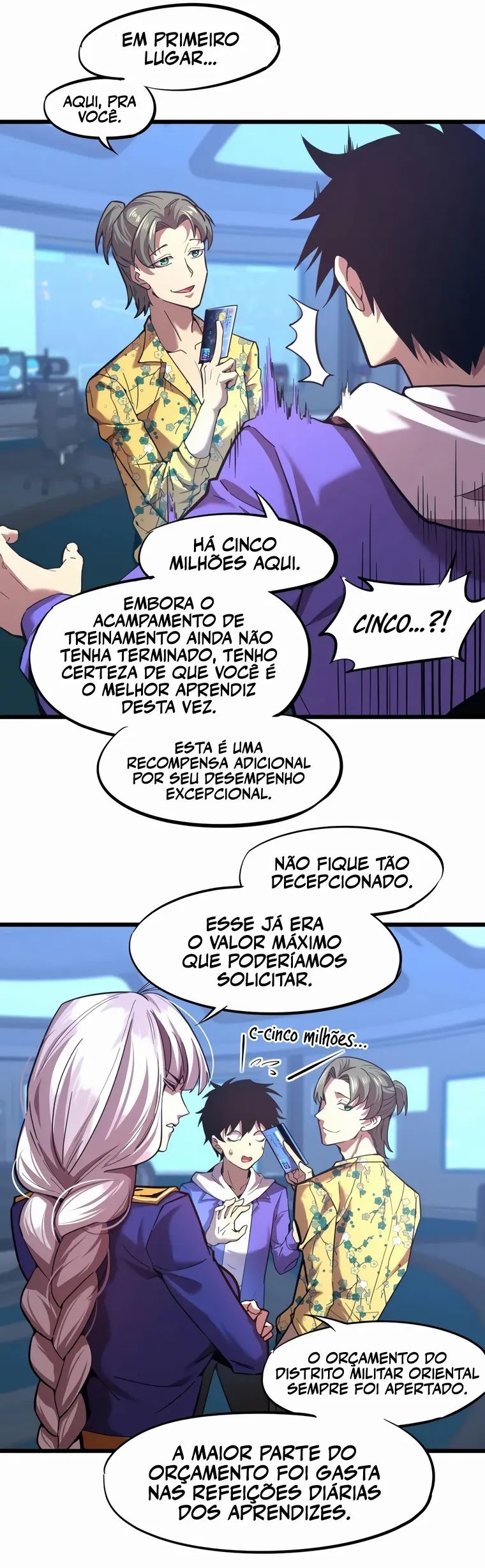 Log into the Future – Capítulo 26 page 8
