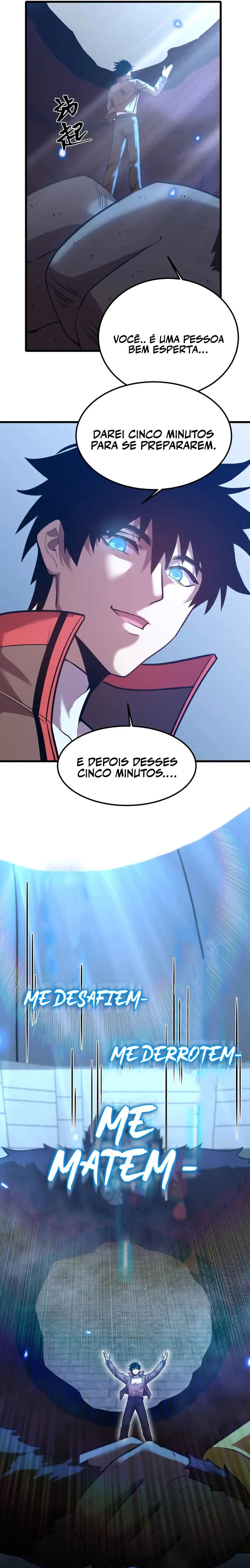 Log into the Future – Capítulo 47 page 8