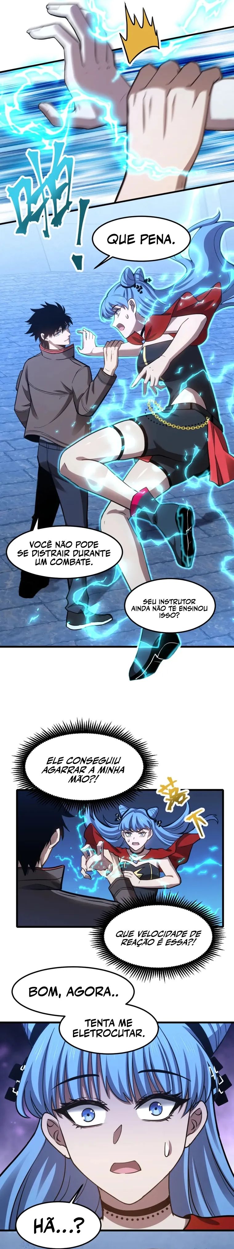 Log into the Future – Capítulo 48 page 8