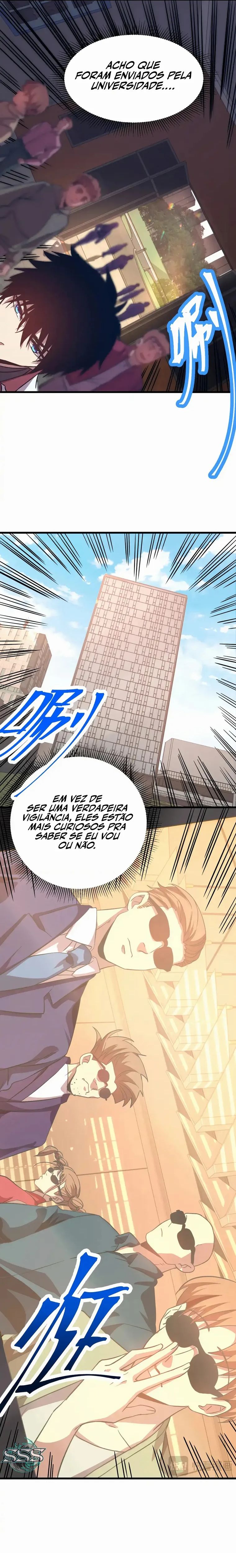 Log into the Future – Capítulo 103 page 8