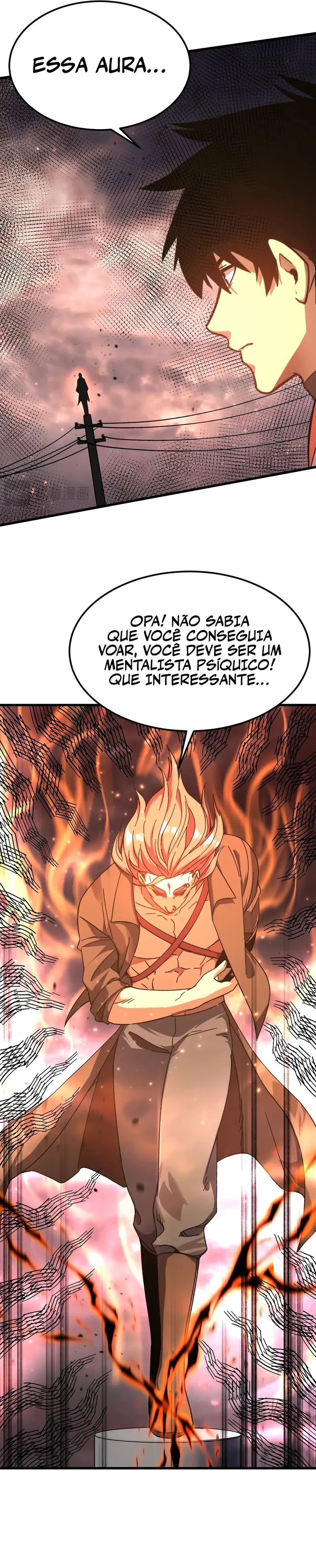 Log into the Future – Capítulo 164 page 8