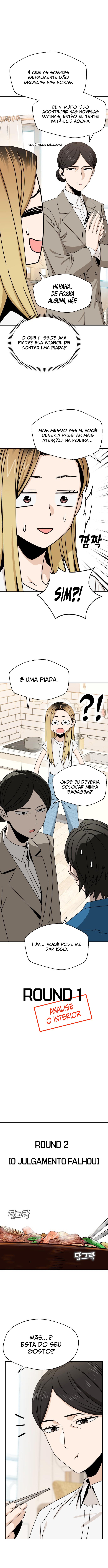Maybe Meant to Be – Capítulo 50 page 8