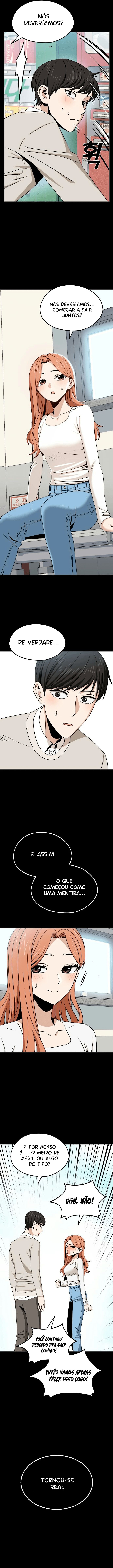 Maybe Meant to Be – Capítulo 71 page 8