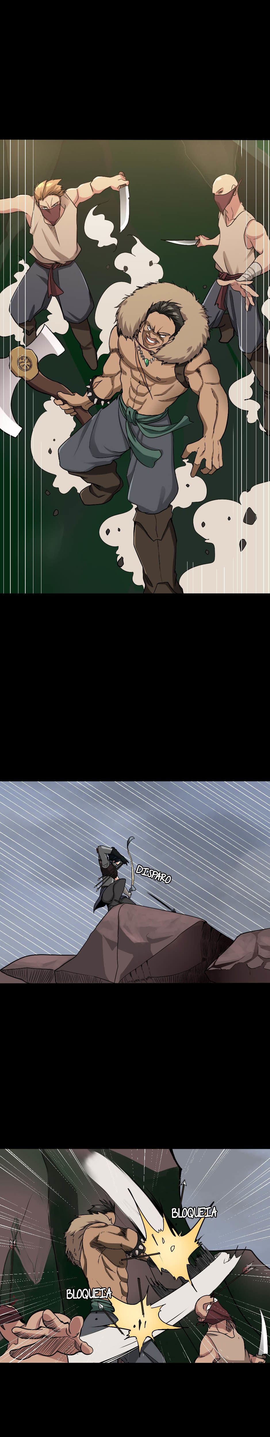 The Beginning After the End – Capítulo 9 page 8
