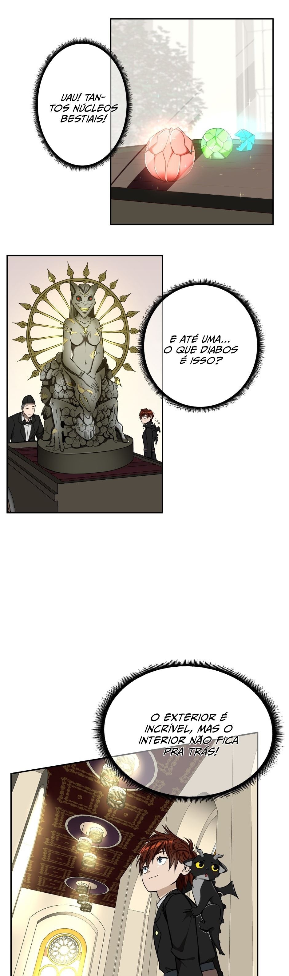 The Beginning After the End – Capítulo 40 page 8