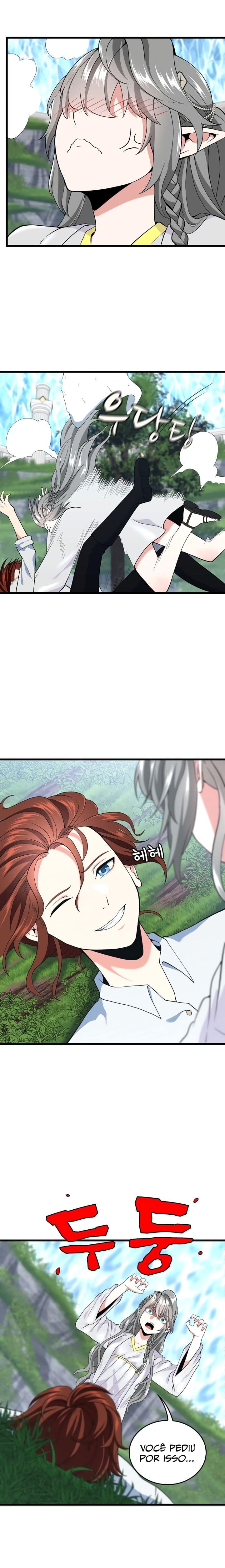 The Beginning After the End – Capítulo 114 page 8