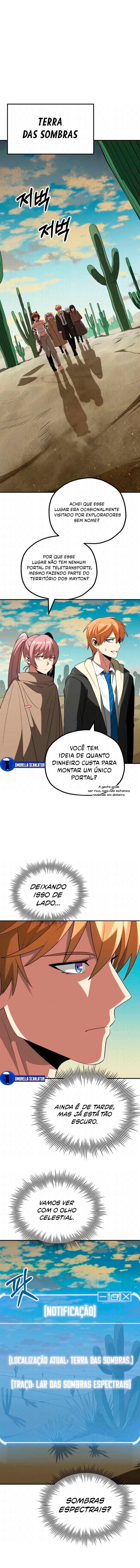 House Mayton’s Youngest – Capítulo 80 page 8