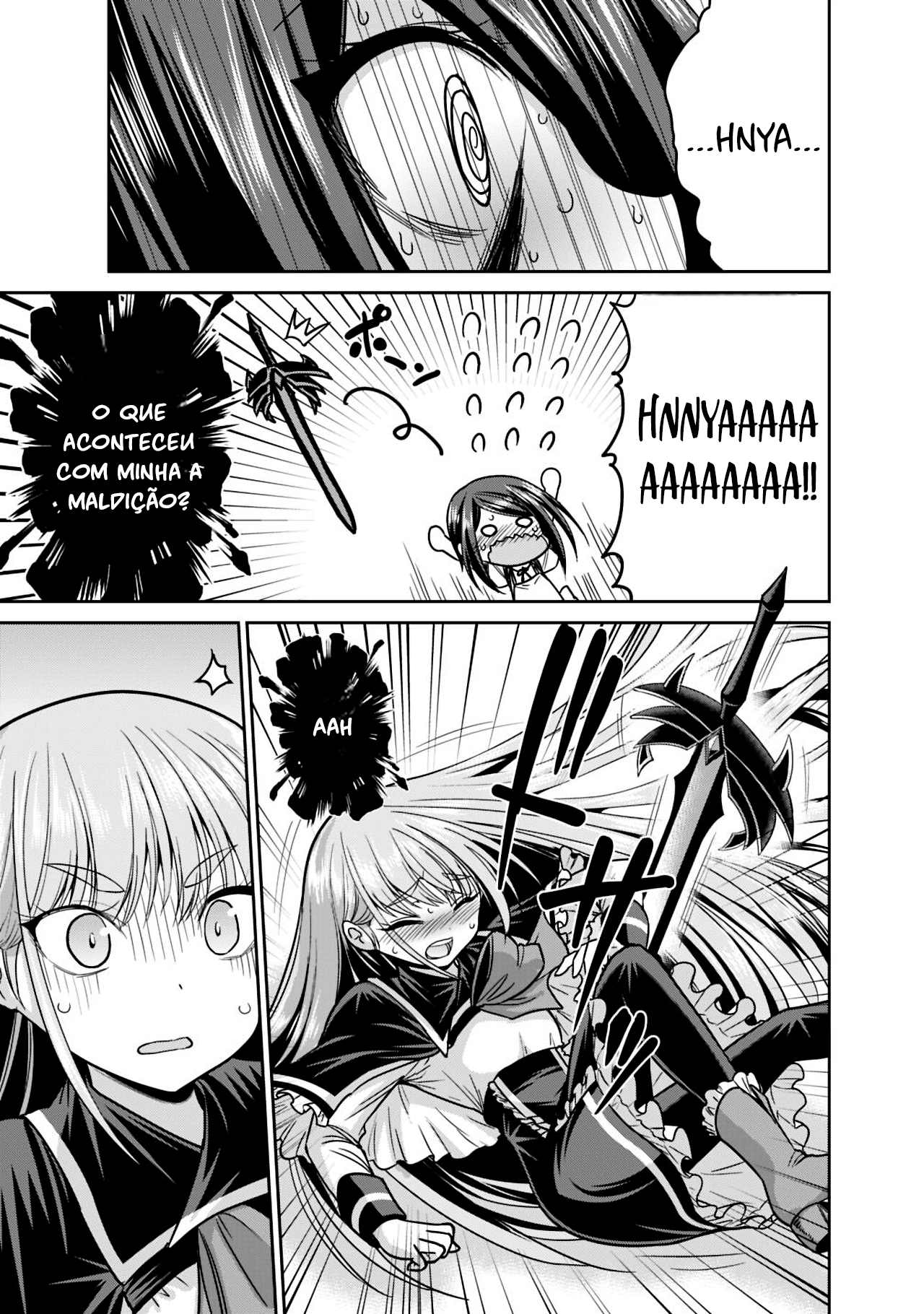 Kujibiki Tokushou: Musou Harem-ken – Capítulo 12.1 page 8