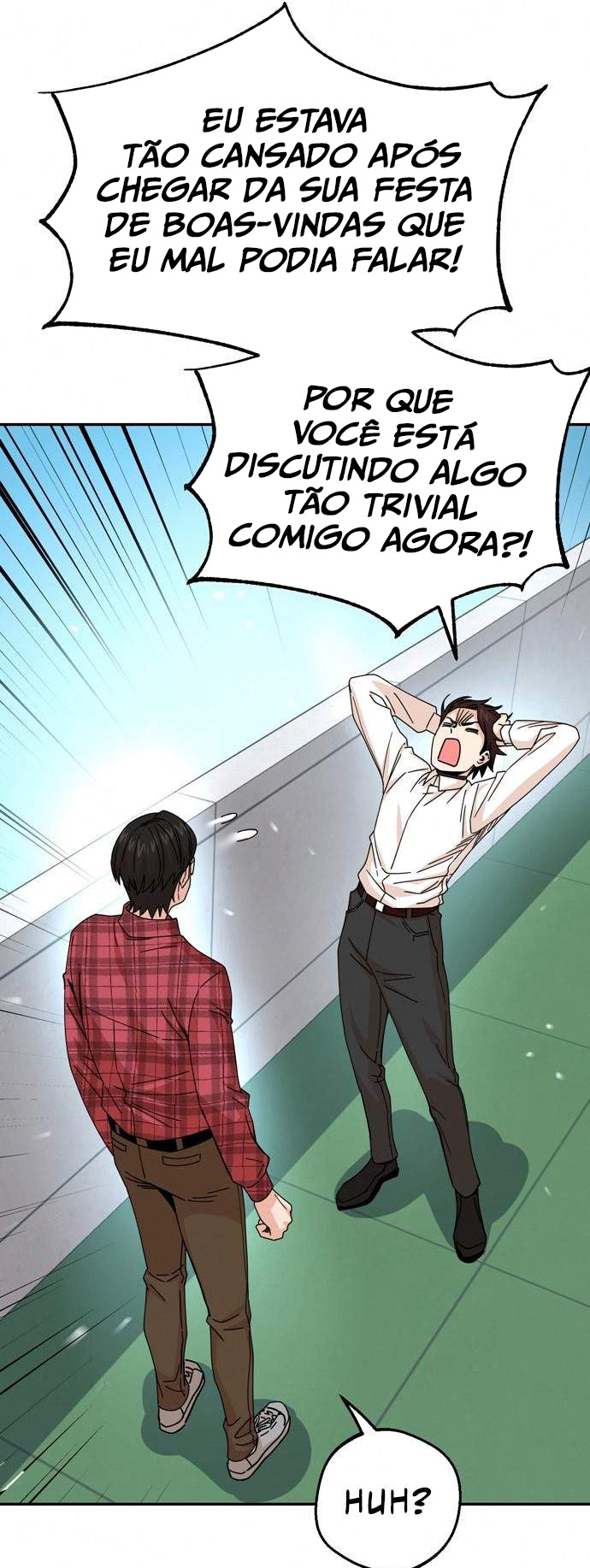 Maybe Meant to Be – Capítulo 16 page 8