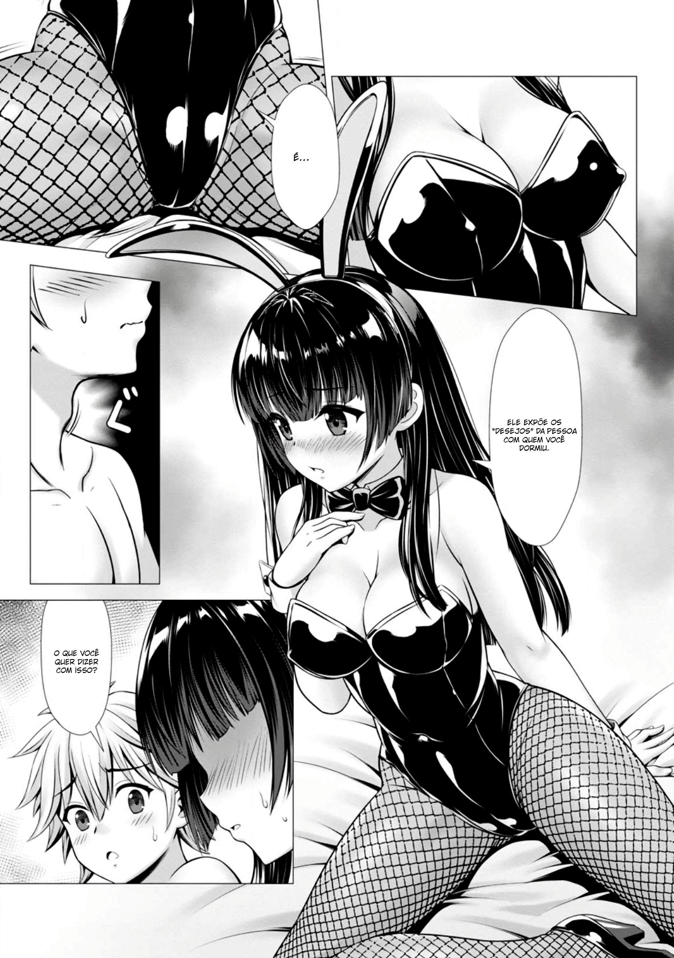 Hazure Skill “Soine” ga Kakuseishi, Boku ga Saikyou Harem wo Kizuku Made ~Micchaku Soine de Ganbou Kaihou!? Yuuwakusare Makutte Komattemasu!!~ – Capítulo 5.2 page 8