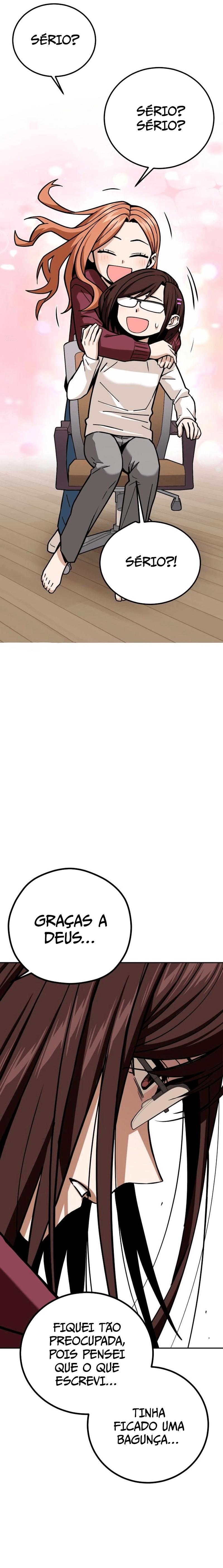 Maybe Meant to Be – Capítulo 94 page 8