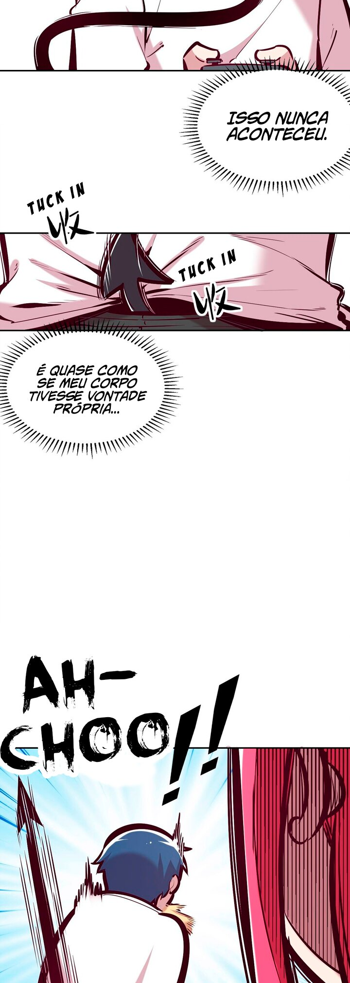 Demon X Angel, Can’t Get Along! – Capítulo 30 page 8