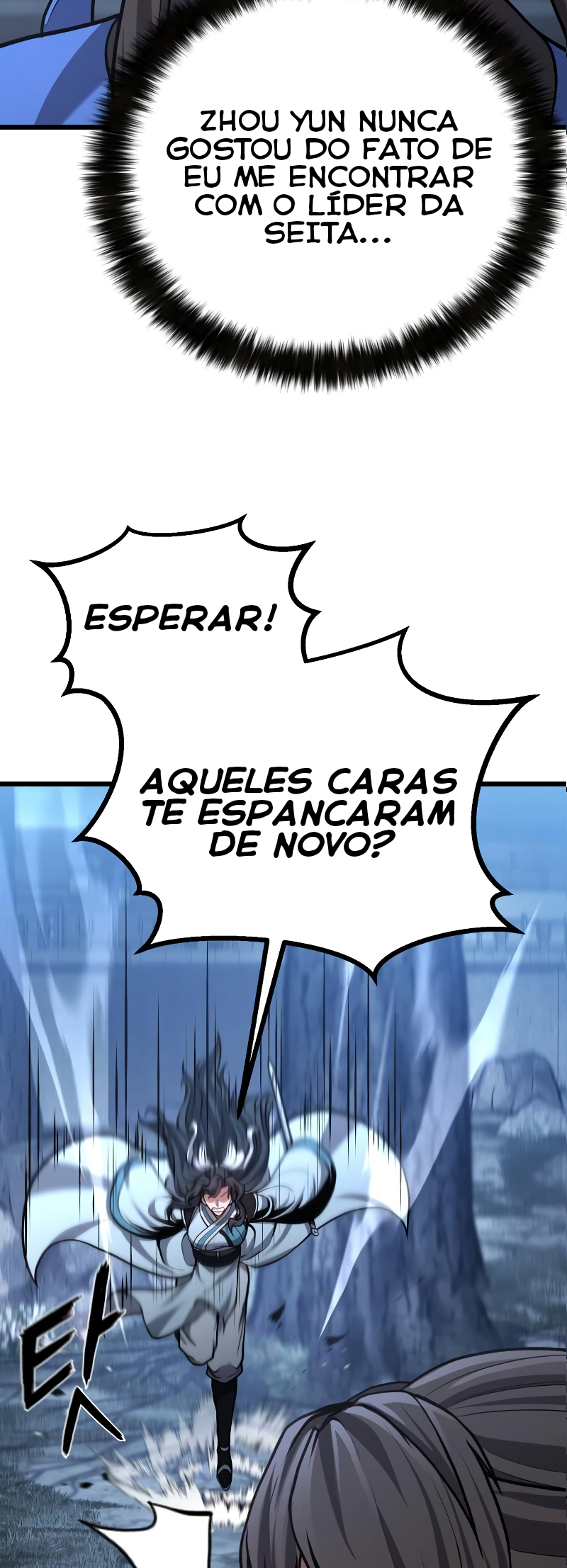 Revenge Of the Bloom Flower – Capítulo 20 page 91
